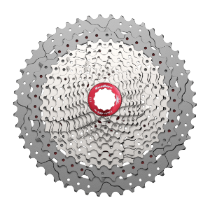 SUNRACE 11 SPEED MX80 11-51T METALLIC CASSETTE