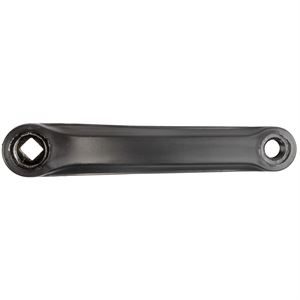 Steel Black Plastic 170mm Cotterless L/H Crank