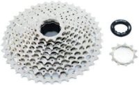 SUNRACE 10 SPEED M53 11-42T METALLIC CASSETTE