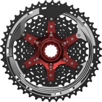 SUNRACE 10 SPEED MX3 11-42T BLACK CASSETTE