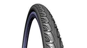 Mitas 26 X 1 1/2 Black Hook Classic Bicycle Tyre