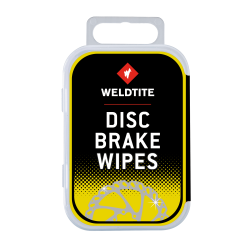 Weldtite Dirtwash Disc Rotor Wipes (6)