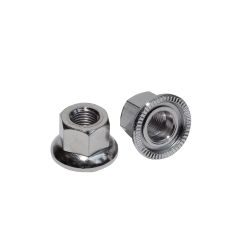 Weldtite 10mm Track Nuts (2)