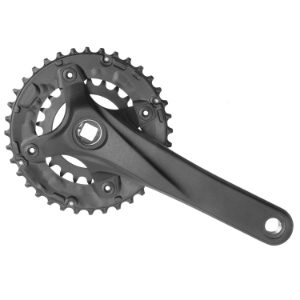 22/36T X 170MM 10 SPEED STEEL ALLOY CHAINSET