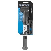 BETO Alloy Doubleshot Pump With Guage