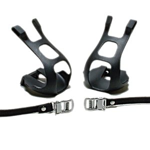 Oxford Toe Clips And Straps (Large)