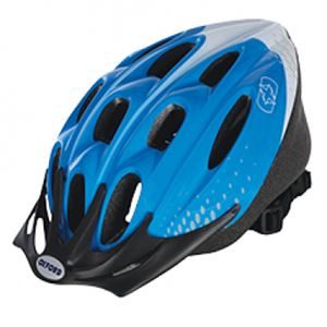 Oxford F15 Blue Medium Bicycle Helmet 54-58cm