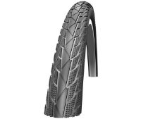 700 X 45C Black CrossWay Hybrid Tyre