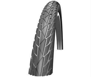 700 X 45C Black CrossWay Hybrid Tyre