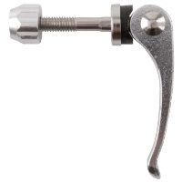 Alloy Quick Release 50mm Seat Bolt Silver