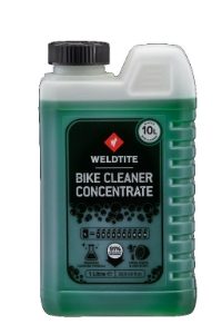 Weldtite Bike Cleaner Concentrate 1 Litre - Lemon