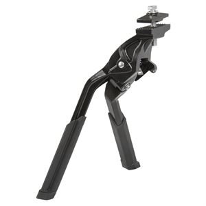 Heavy Duty Folding double leg side stand suitable for Ebikes
