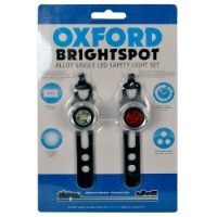 Oxford LD708 Ultra Torch Pro 50 Lumen Headlight