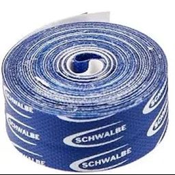 Schwalbe 18mm x 25M Fabric Rim Tape (Roll)