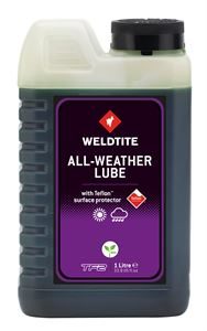 Weldtite 1 Litre TF2 Performance All Weather Lube