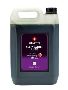 Weldtite 5 Litre TF2 Performance All Weather Lube