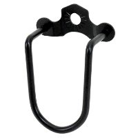 REAR DERAILLEUR PROTECTOR BLACK