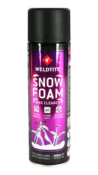 Weldtite snow foam cleaner (500ml)