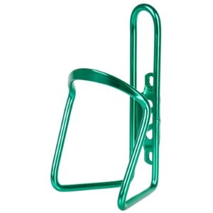 Alloy 6mm Bottle Cage Green