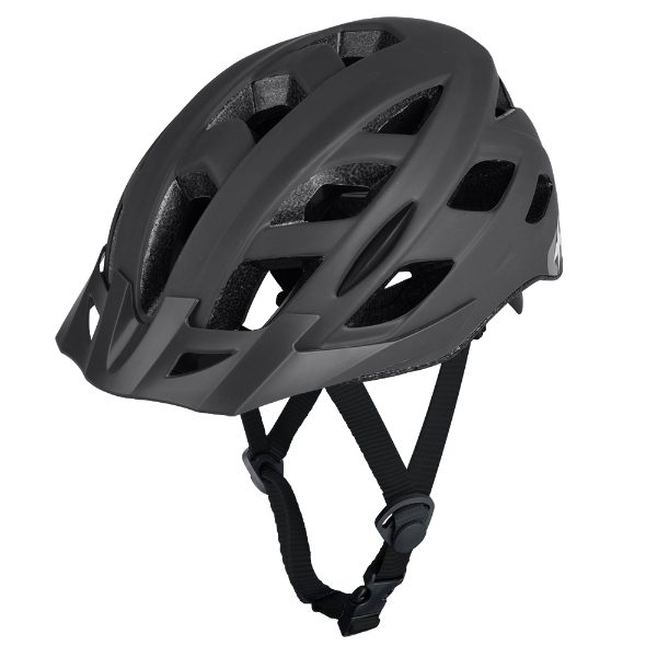 Metro V Helmet Matt Black S/M 52 - 59 cm
