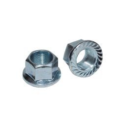 Weldtite 14mm Track Nuts (2)