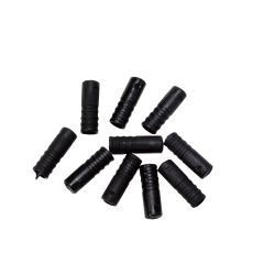 Weldtite Gear Cable Plastic Ferrules (10)