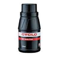 Weldtite Cyclo Dot Brake Fluid 125ml
